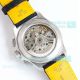 Swiss Copy Breitling Black Avenger 7750 Chronograph Leather Strap Watch (4)_th.jpg